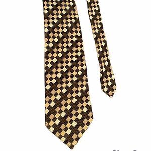 Valerio Garati 100% Silk Tie